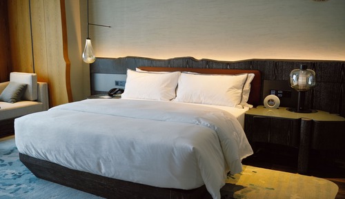 Executive Room, 1 King Bed, Ocean View