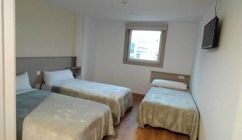 Basic Triple Room