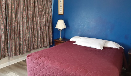 Standard Room, 1 Queen Bed, Non Smoking