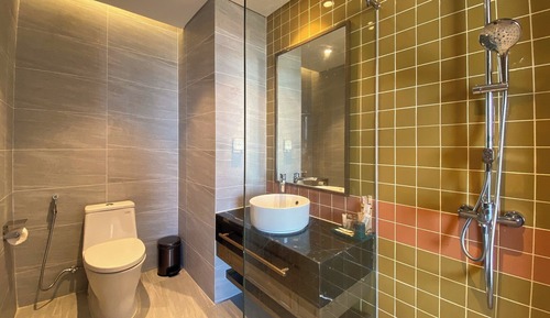 Superior Double Room, 1 Bedroom, Garden View, Sea Facing
