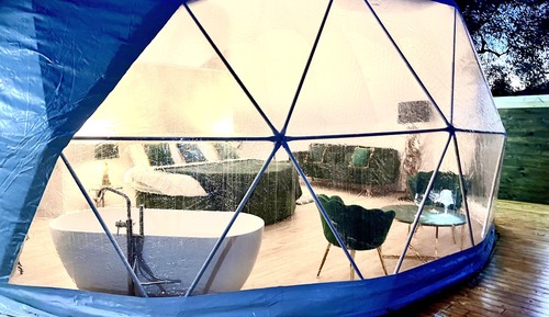 Royal Tent