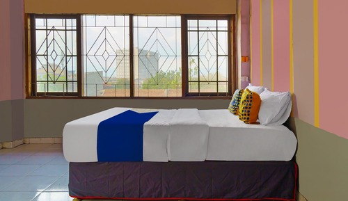 Basic Double Room
