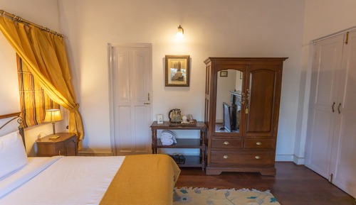 Premium Double Room