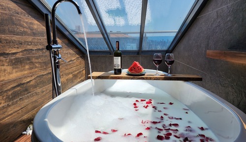 Exclusive Penthouse