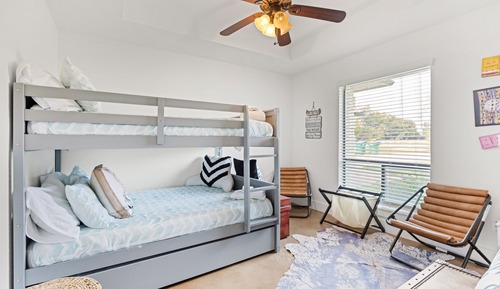 House, Multiple Beds, Lanai
