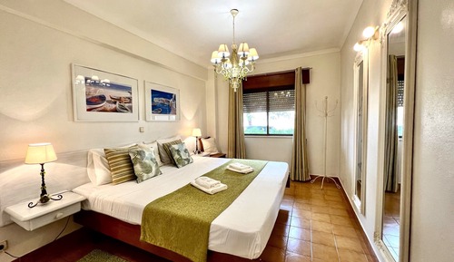 Apartment, 2 Bedrooms, Smoking, Terrace