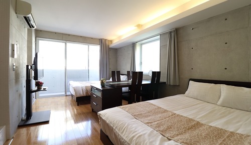 City Apartment