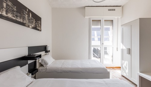Business Apartment