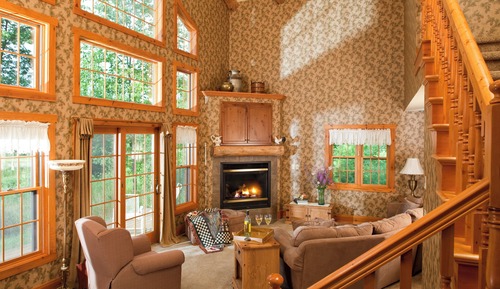 Evergreen Cabin, 1 Bedrooms, Non Smoking, Jetted Tub