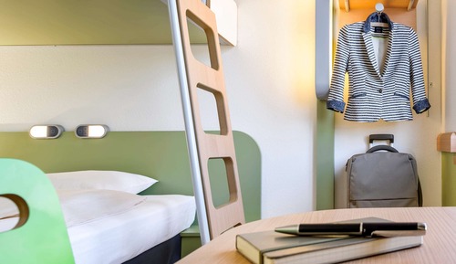 Standard Room, 1 Double Bed