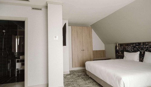 Superior Room, 1 Double Bed