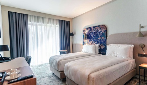 Classic Room, 2 Twin Beds