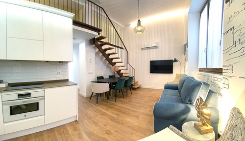 Family Apartment