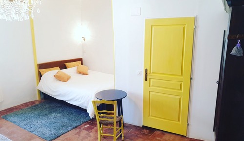 The Roitelet private bathroom