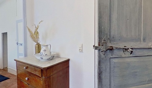 La Colibri private bathroom