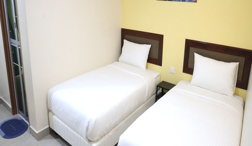Superior Double Room