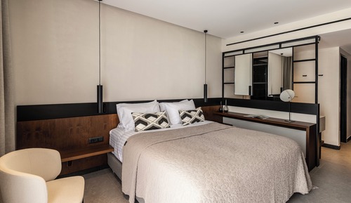 Superior Suite, Sea View