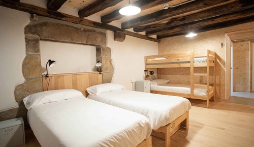 Economy Room
