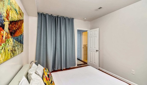 Basic Apartment, 1 Queen Bed with Sofa bed