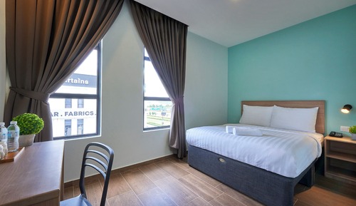 Superior Queen Room