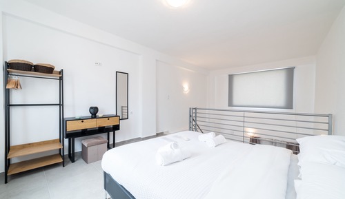 Loft, 2 Bedrooms