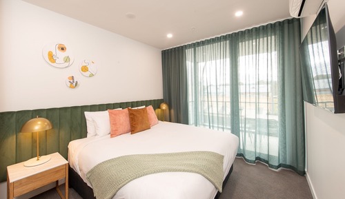 Deluxe 1 Bedroom Apartment