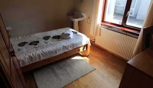 Basic Double Room, 1 Double Bed, Bay View