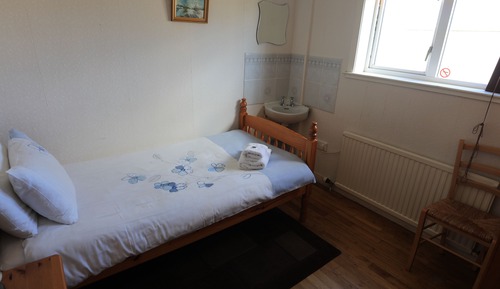 Basic Twin Room