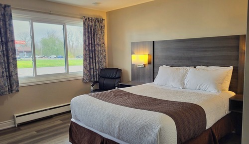 Standard Room, 1 Double Bed