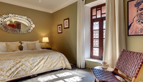 Executive Room, 1 Queen Bed