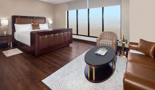 Studio Suite, 1 King Bed, Non Smoking