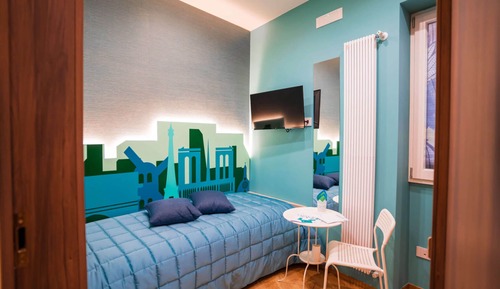 Comfort Single Room