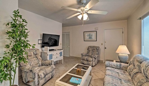 Apartment (2 Bedrooms)