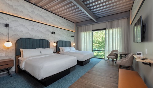 Room, 2 Queen Beds
