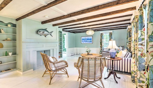 Cottage (2 Bedrooms)