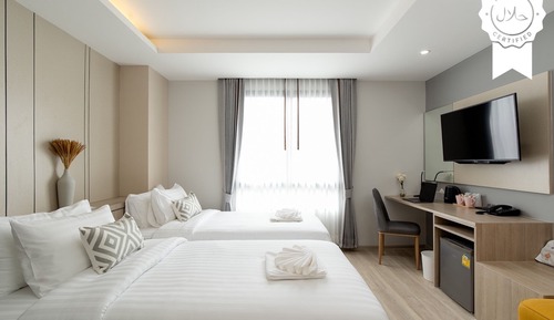 Standard Twin Room