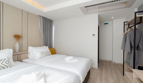 Superior Twin Room
