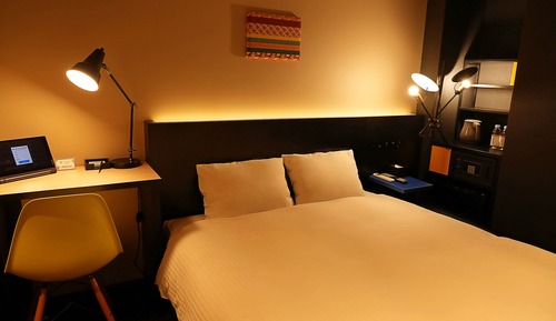 City Double Room