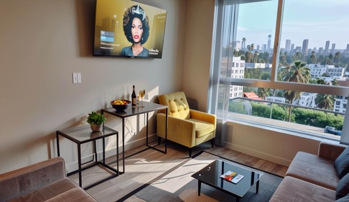 Apartment, 3 Bedrooms