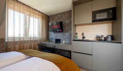 Business Double Room