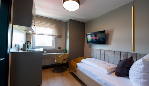 Basic Single Room