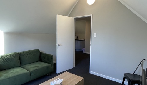 Superior Chalet, Kitchenette, Mountain View