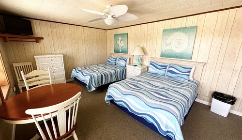 Basic Double Room