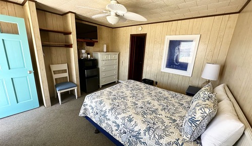Economy Single Room