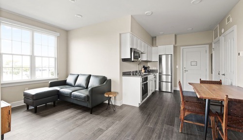 Junior Suite, 2 Bedrooms, Private Bathroom, City View