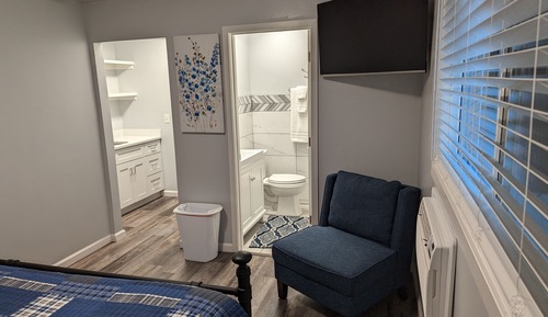 Luxury Room