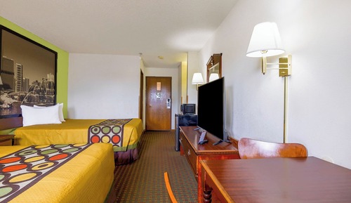 Room, 2 Queen Beds, Non Smoking