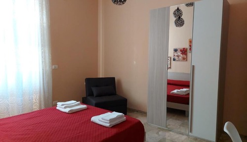 Family Room, City View