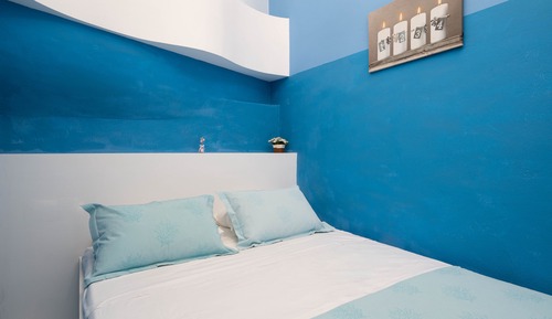 Deluxe Suite, Jetted Tub, Sea View