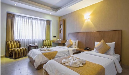 Superior Room